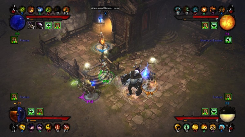 diablo 3 style offline games for mac free+ file size less than 1gb